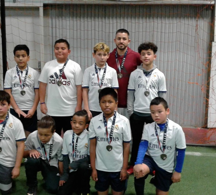 Patterson Indoor Soccer (Patterson,&nbspCA)